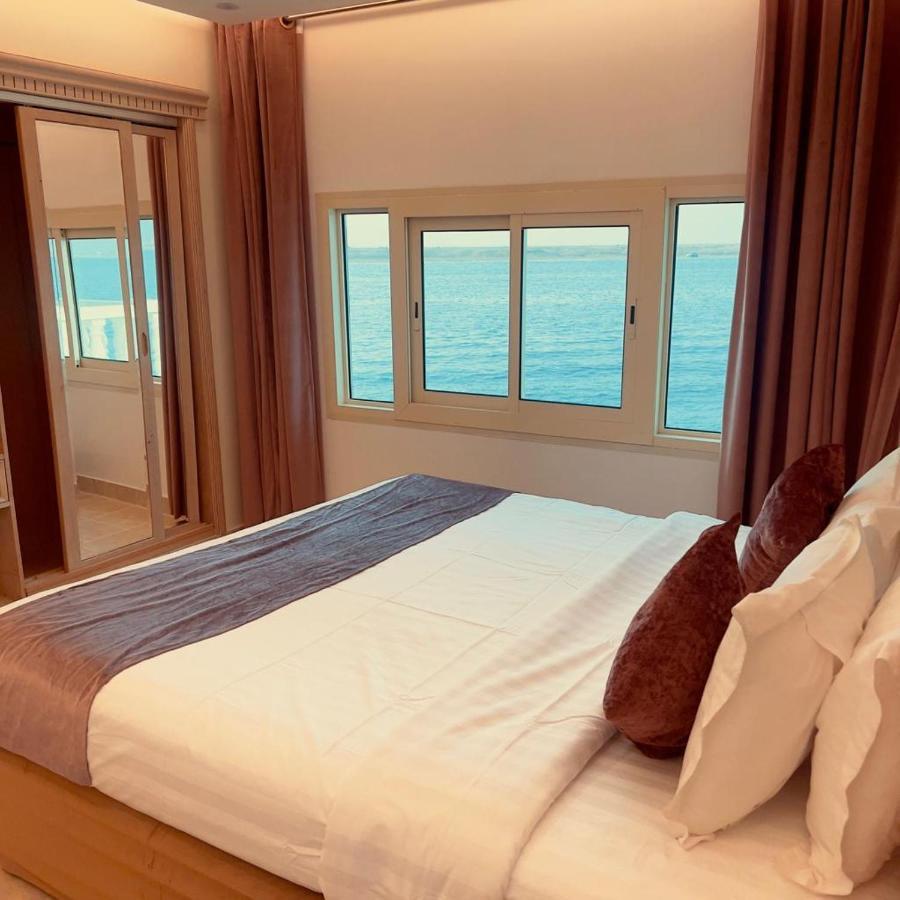 Al Ahmadi Plaza Resort Yanbu Luaran gambar