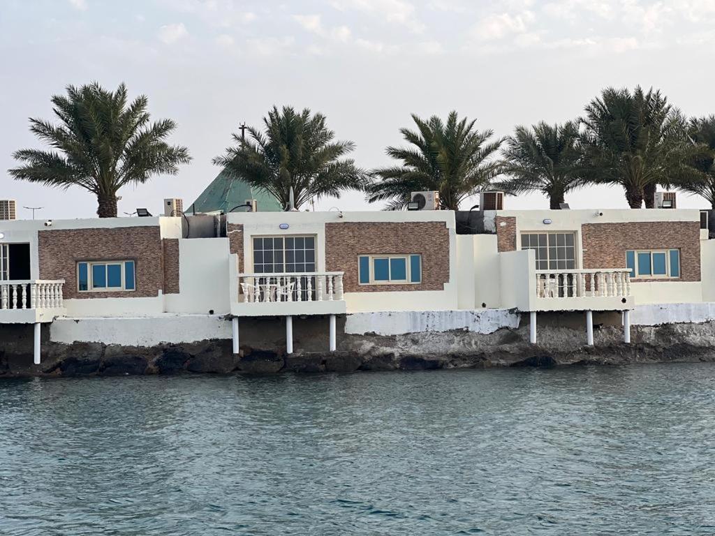 Al Ahmadi Plaza Resort Yanbu Luaran gambar