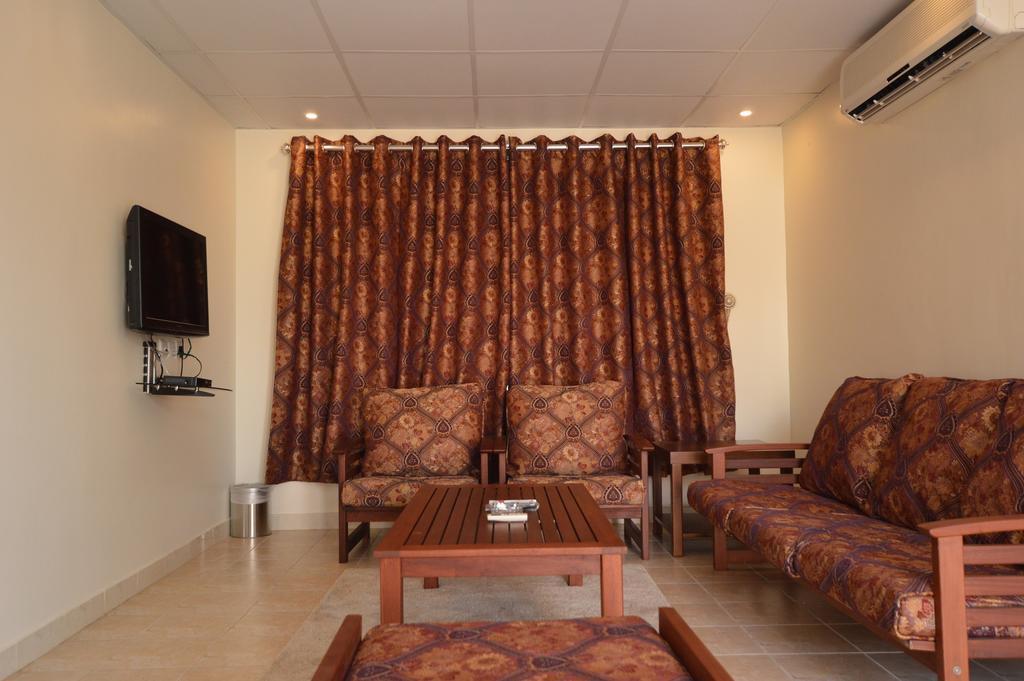 Al Ahmadi Plaza Resort Yanbu Luaran gambar