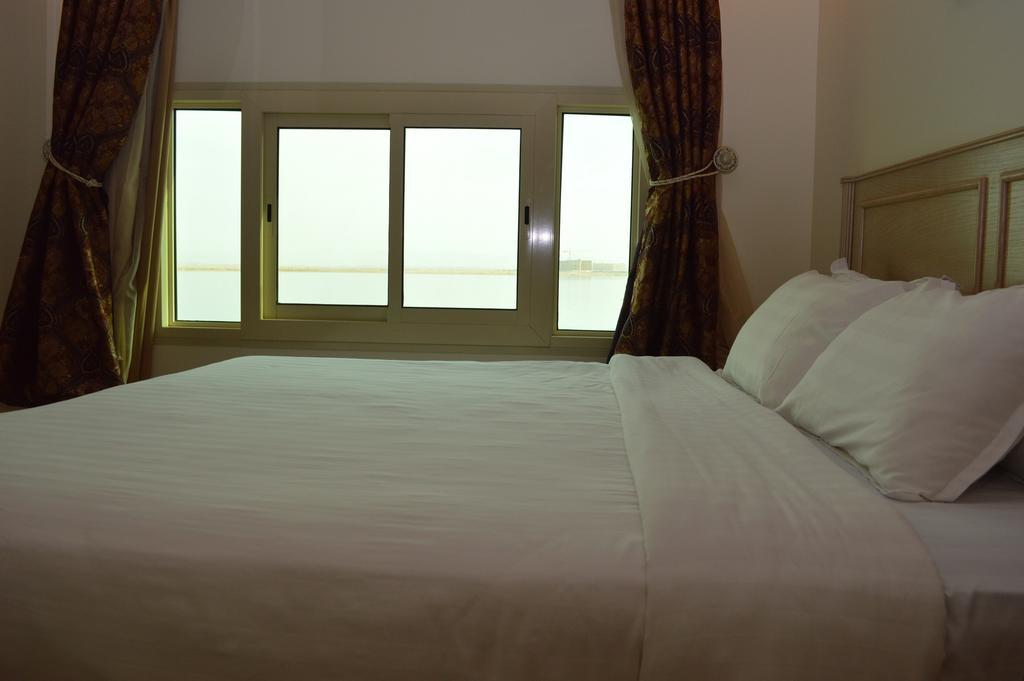 Al Ahmadi Plaza Resort Yanbu Luaran gambar