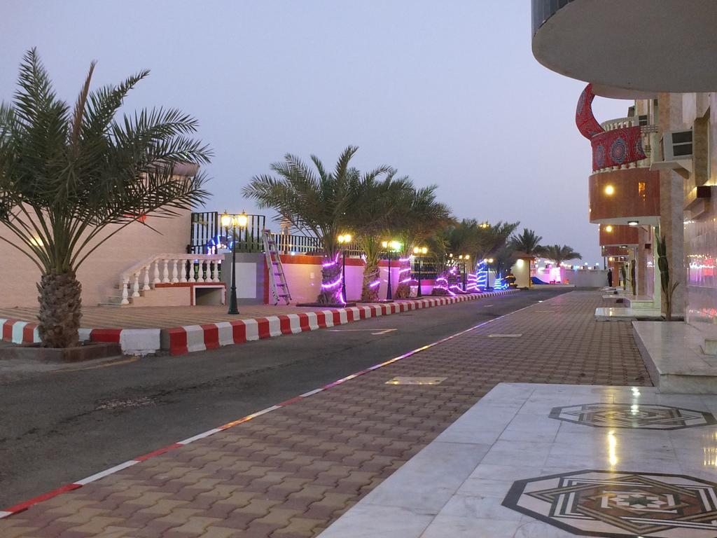 Al Ahmadi Plaza Resort Yanbu Luaran gambar