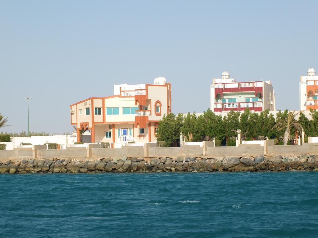 Al Ahmadi Plaza Resort Yanbu Luaran gambar