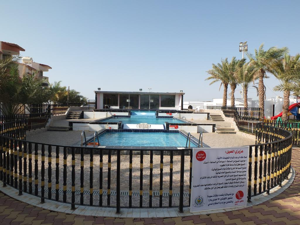 Al Ahmadi Plaza Resort Yanbu Luaran gambar