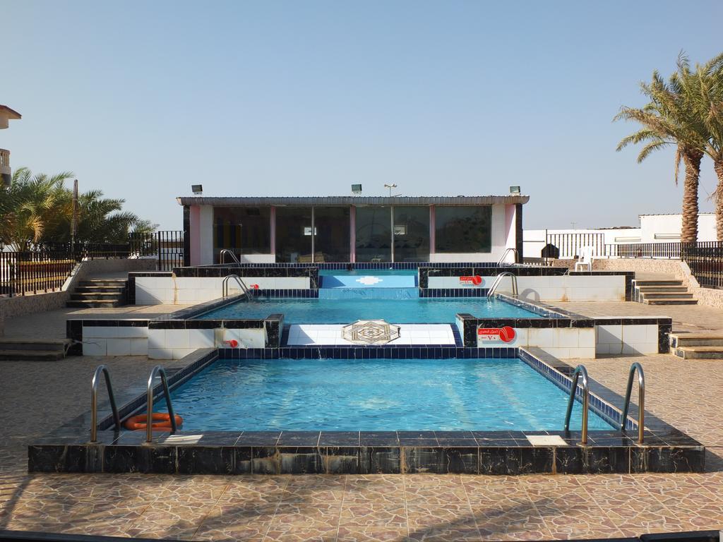 Al Ahmadi Plaza Resort Yanbu Luaran gambar