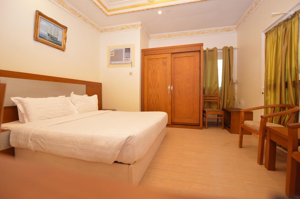 Al Ahmadi Plaza Resort Yanbu Luaran gambar