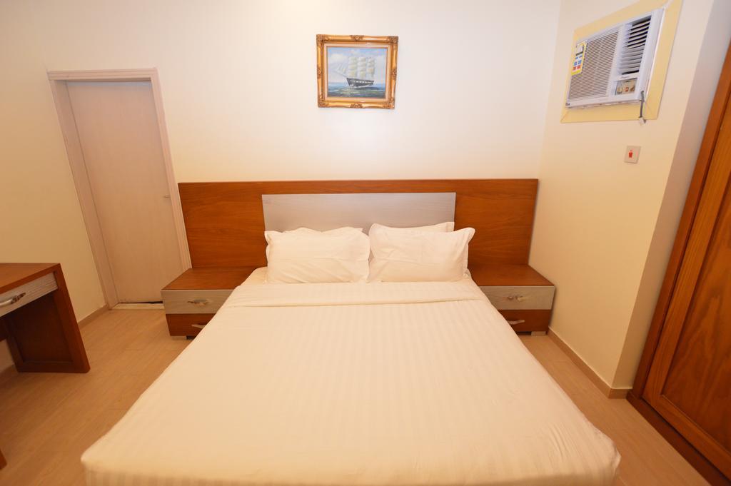 Al Ahmadi Plaza Resort Yanbu Luaran gambar