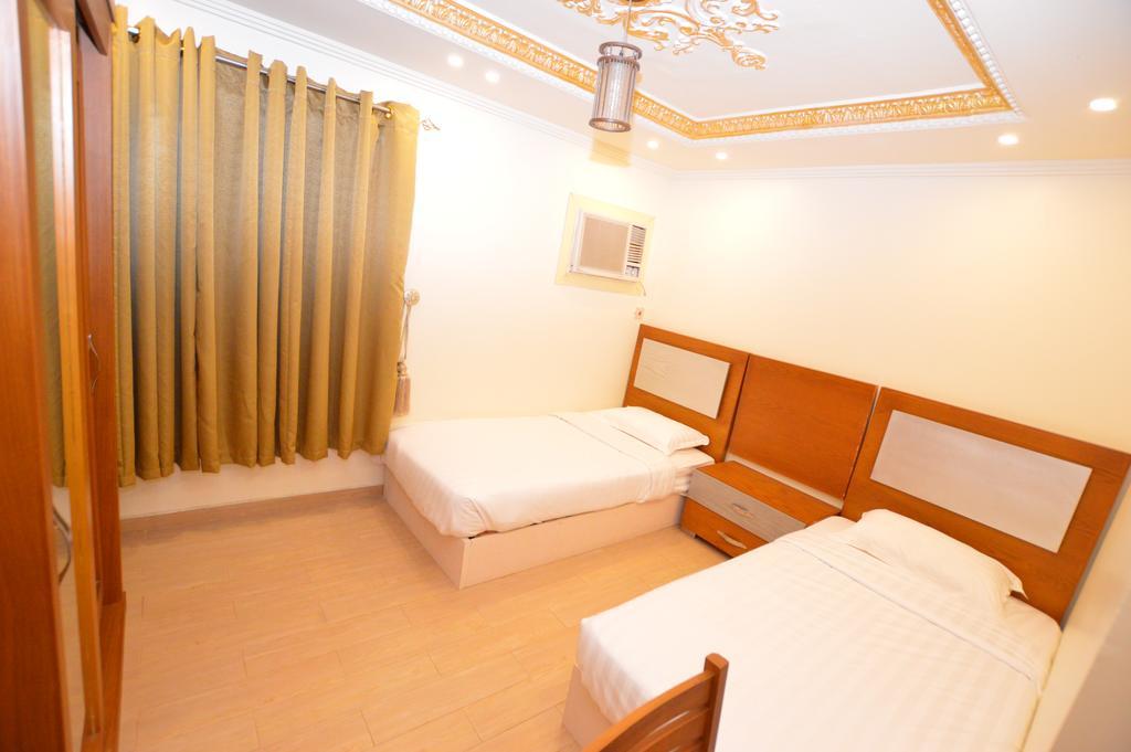 Al Ahmadi Plaza Resort Yanbu Luaran gambar