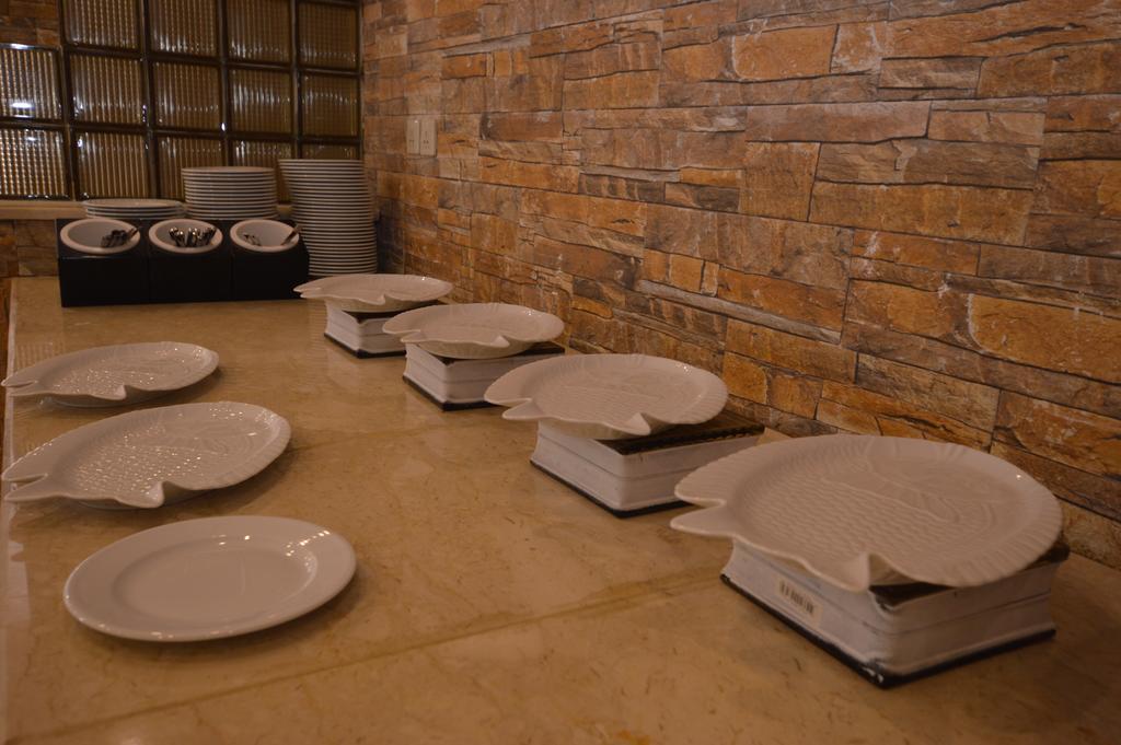 Al Ahmadi Plaza Resort Yanbu Luaran gambar