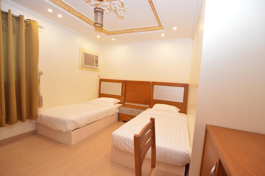 Al Ahmadi Plaza Resort Yanbu Luaran gambar