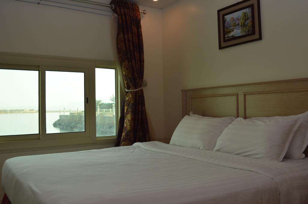 Al Ahmadi Plaza Resort Yanbu Luaran gambar