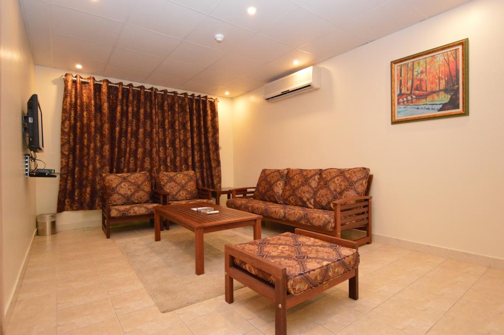 Al Ahmadi Plaza Resort Yanbu Luaran gambar
