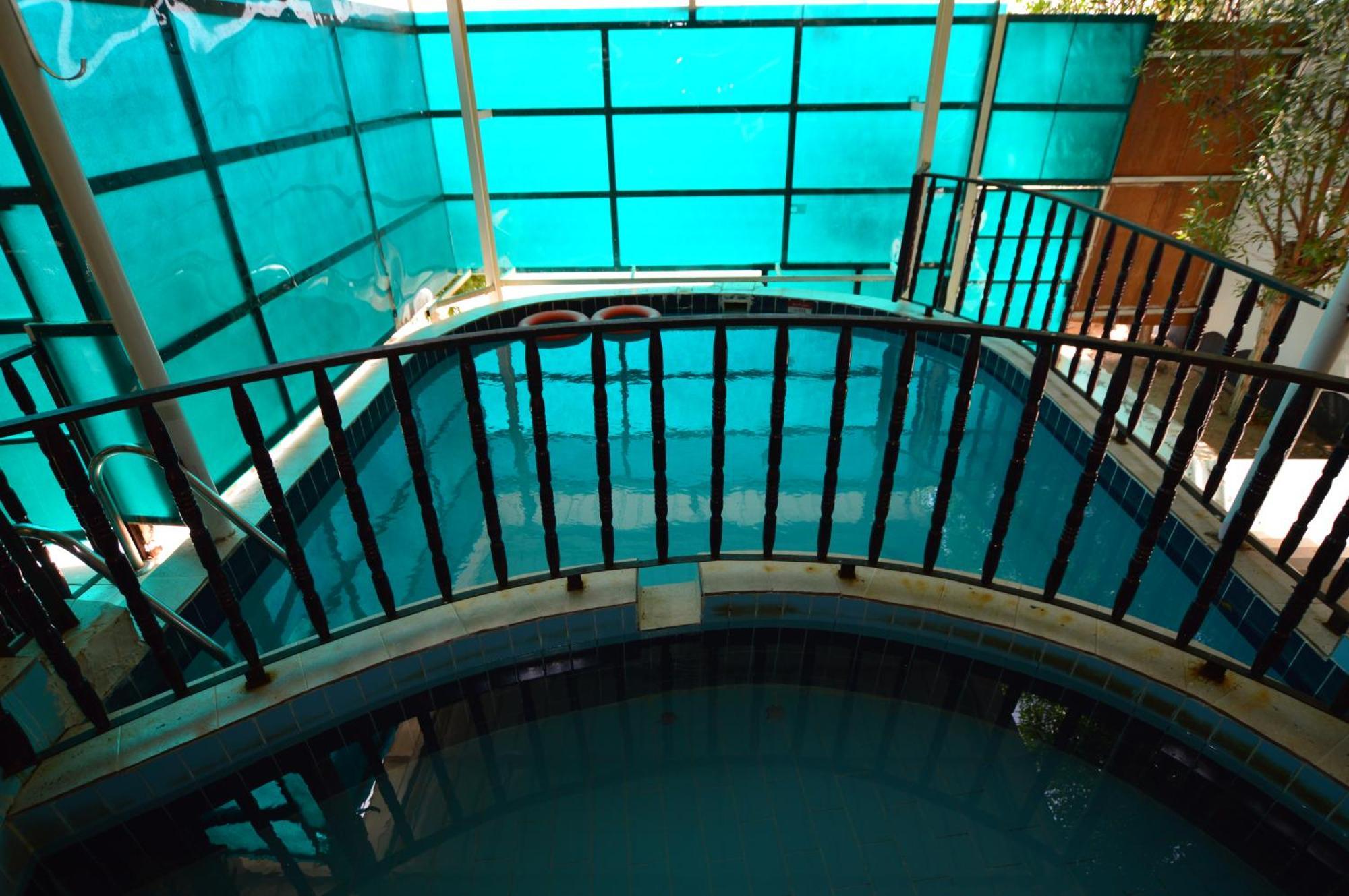 Al Ahmadi Plaza Resort Yanbu Luaran gambar