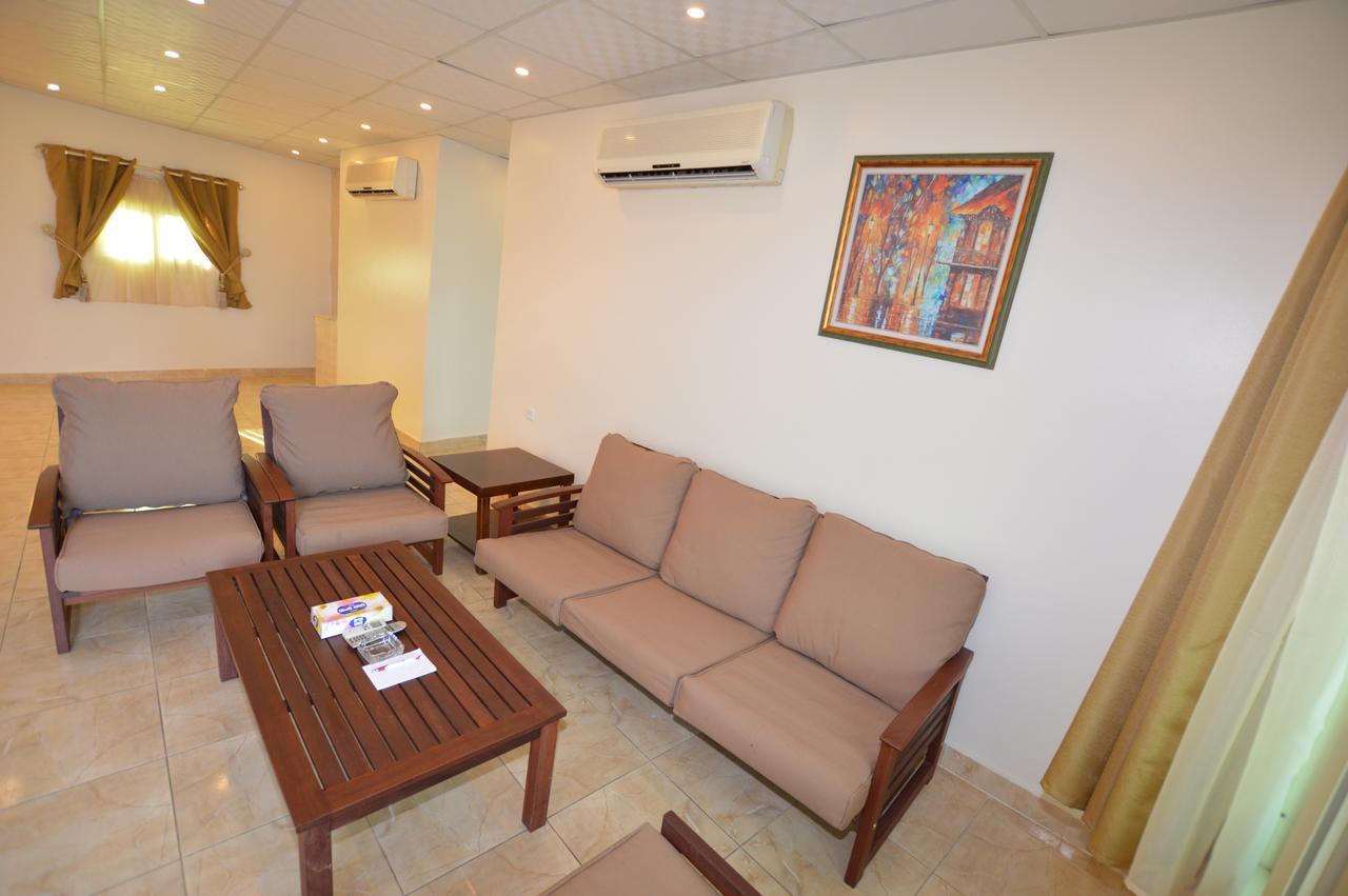 Al Ahmadi Plaza Resort Yanbu Luaran gambar