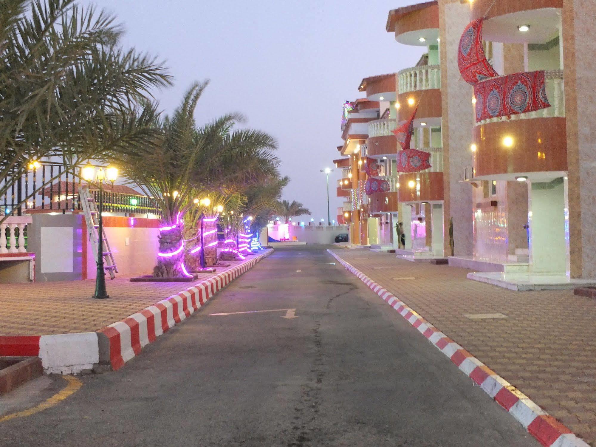 Al Ahmadi Plaza Resort Yanbu Luaran gambar