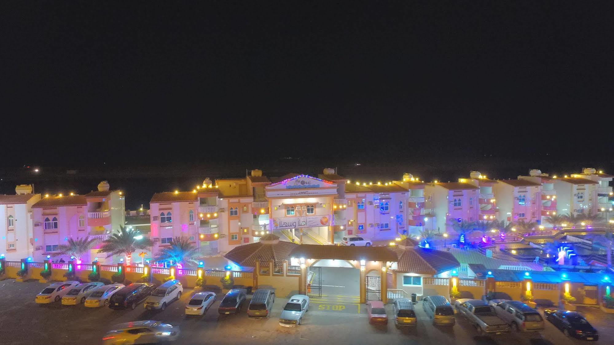 Al Ahmadi Plaza Resort Yanbu Luaran gambar