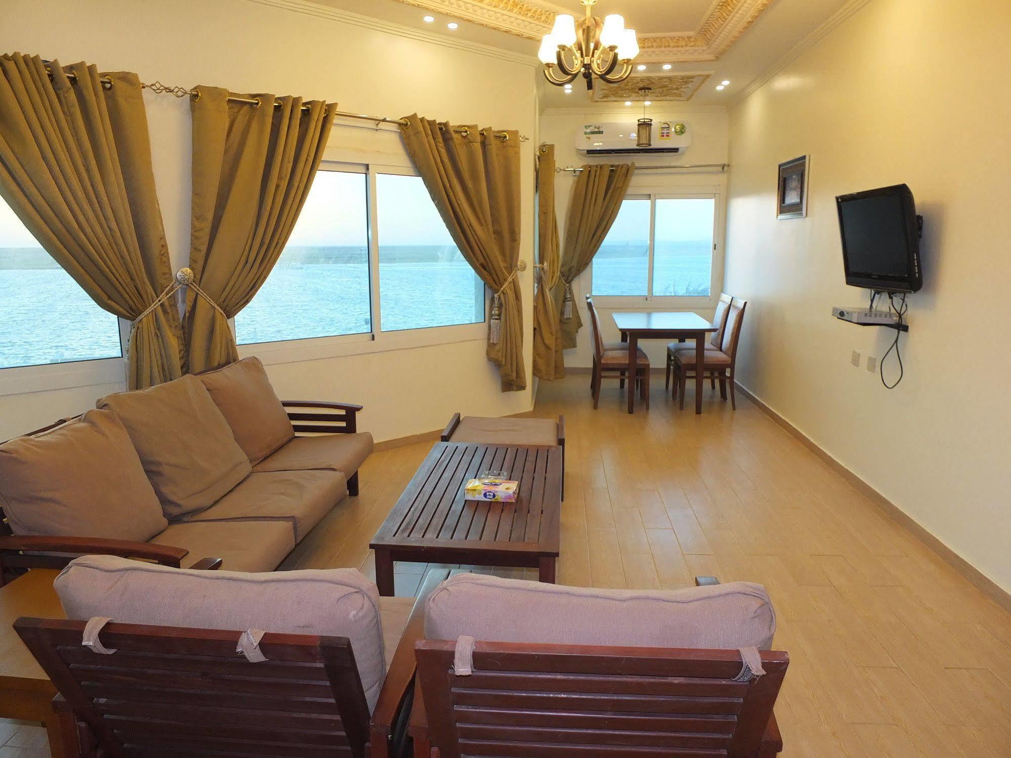 Al Ahmadi Plaza Resort Yanbu Luaran gambar