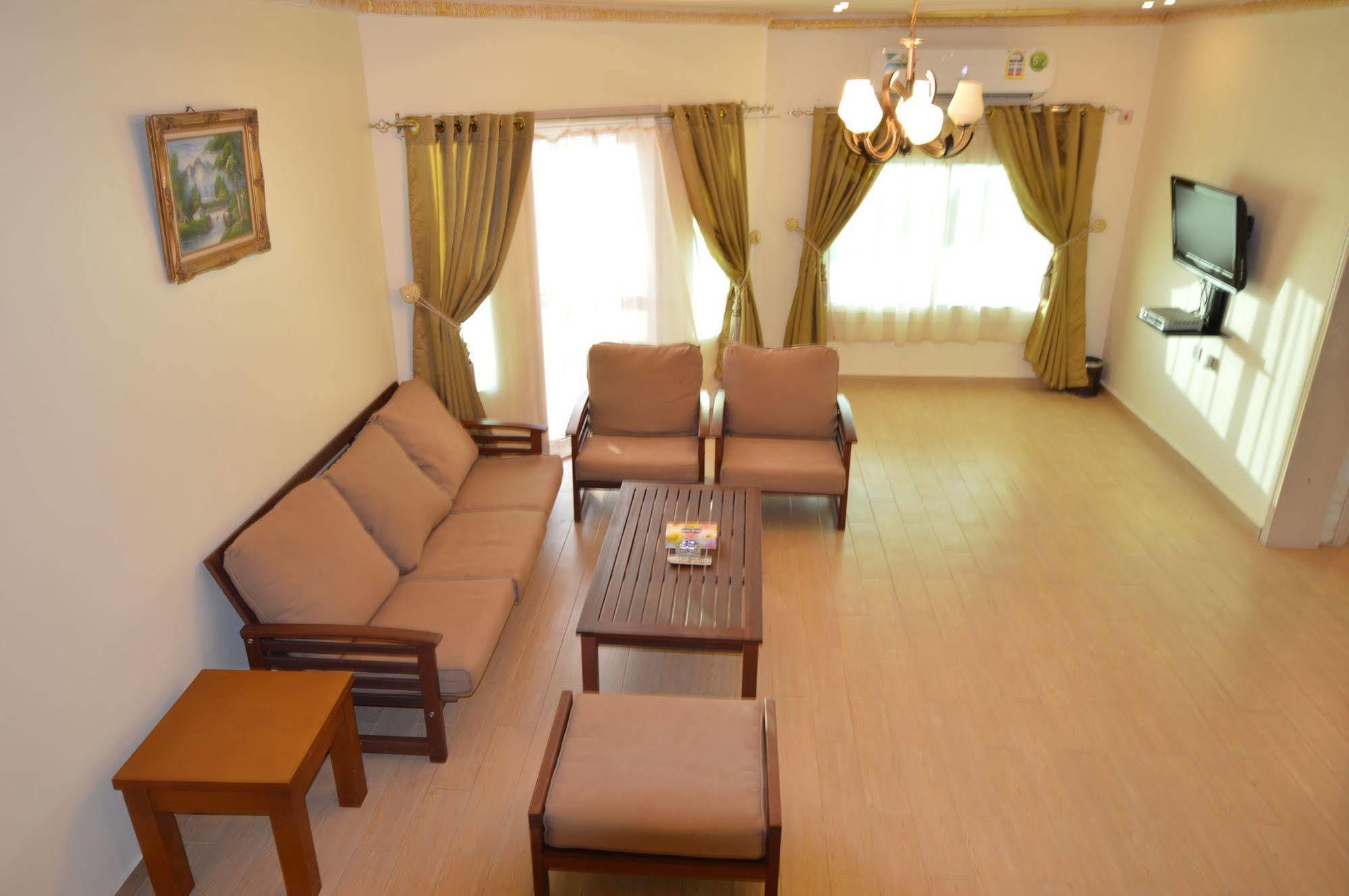 Al Ahmadi Plaza Resort Yanbu Luaran gambar