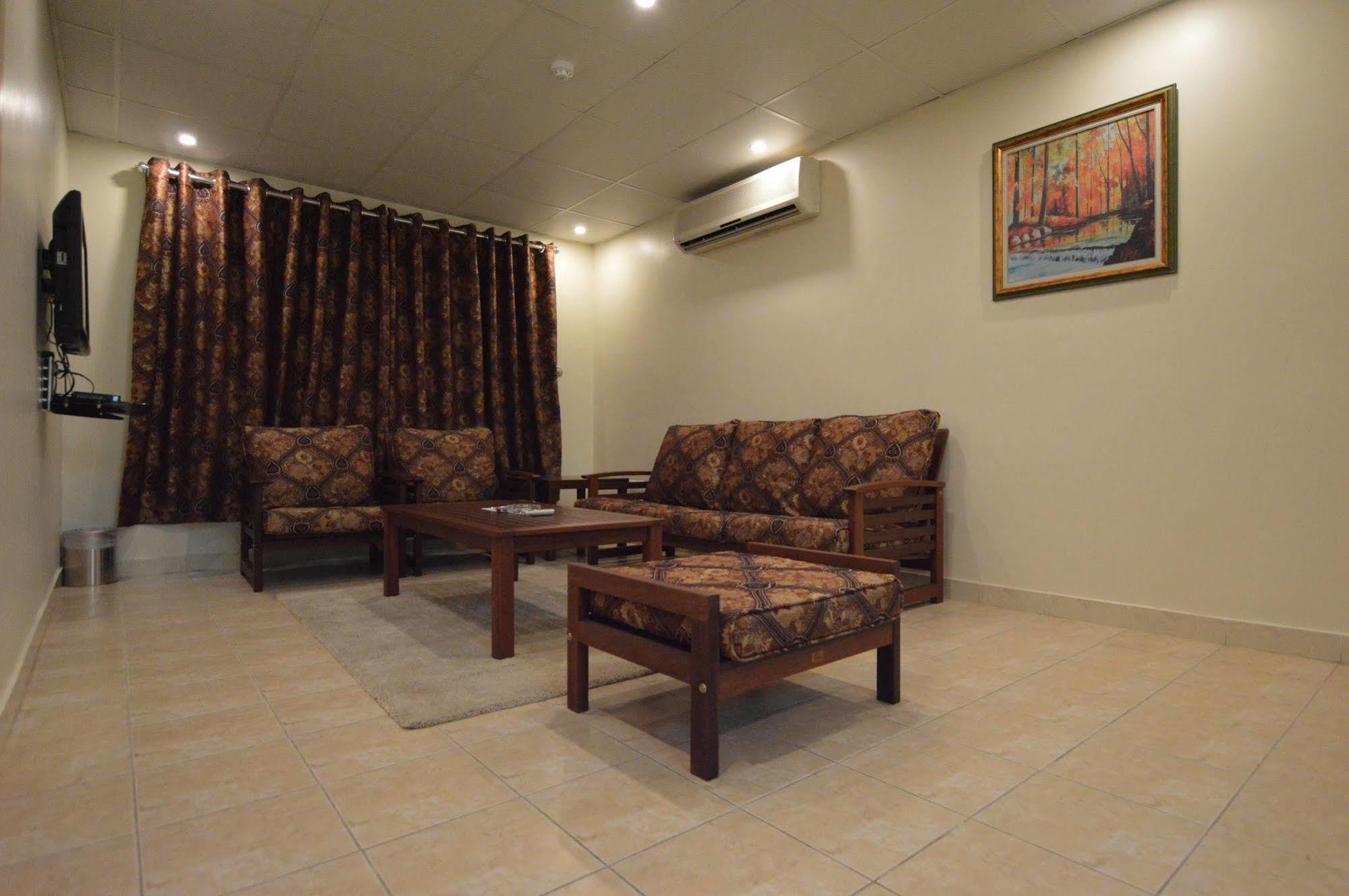 Al Ahmadi Plaza Resort Yanbu Luaran gambar