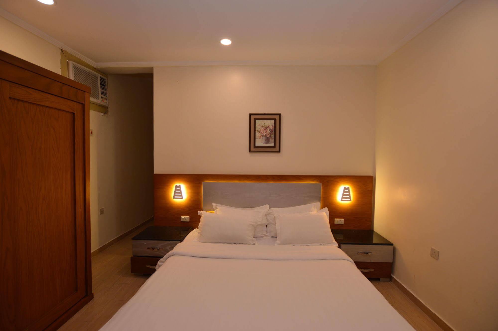 Al Ahmadi Plaza Resort Yanbu Luaran gambar