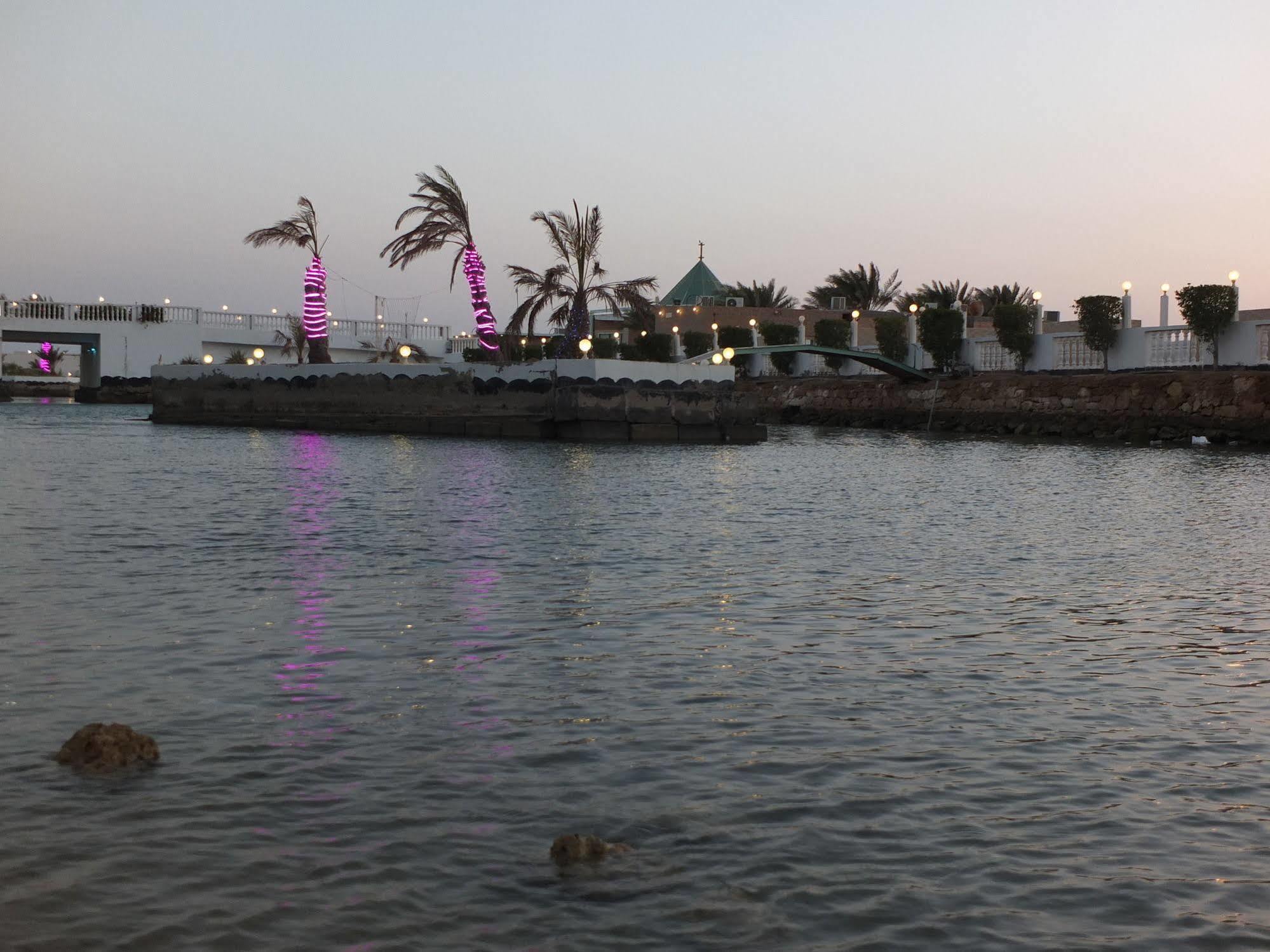 Al Ahmadi Plaza Resort Yanbu Luaran gambar
