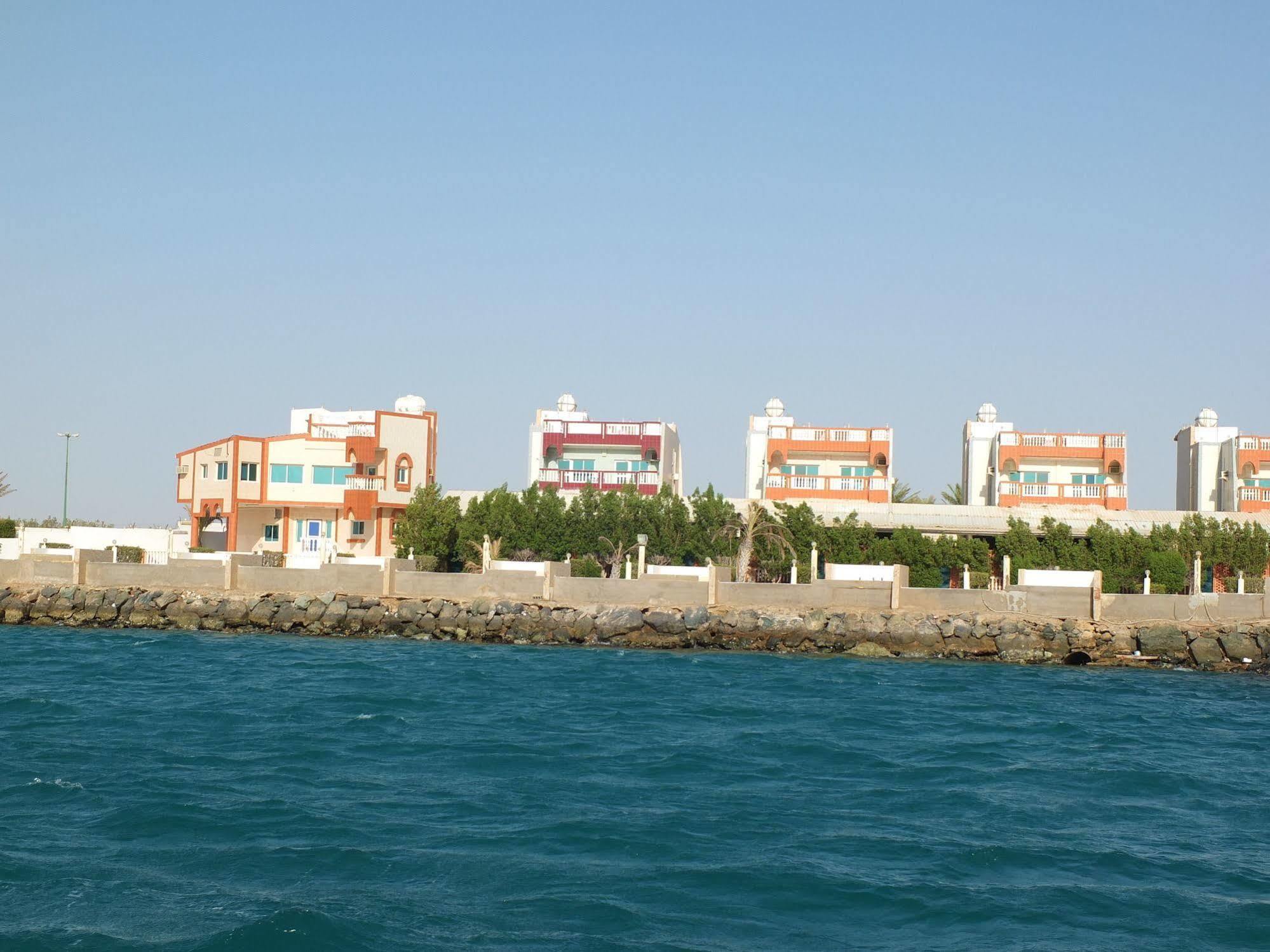 Al Ahmadi Plaza Resort Yanbu Luaran gambar