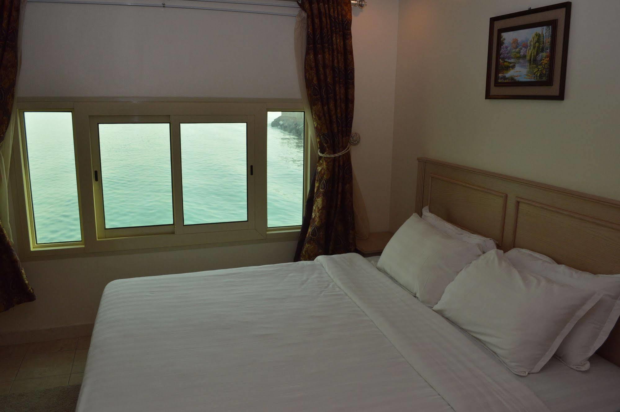 Al Ahmadi Plaza Resort Yanbu Luaran gambar