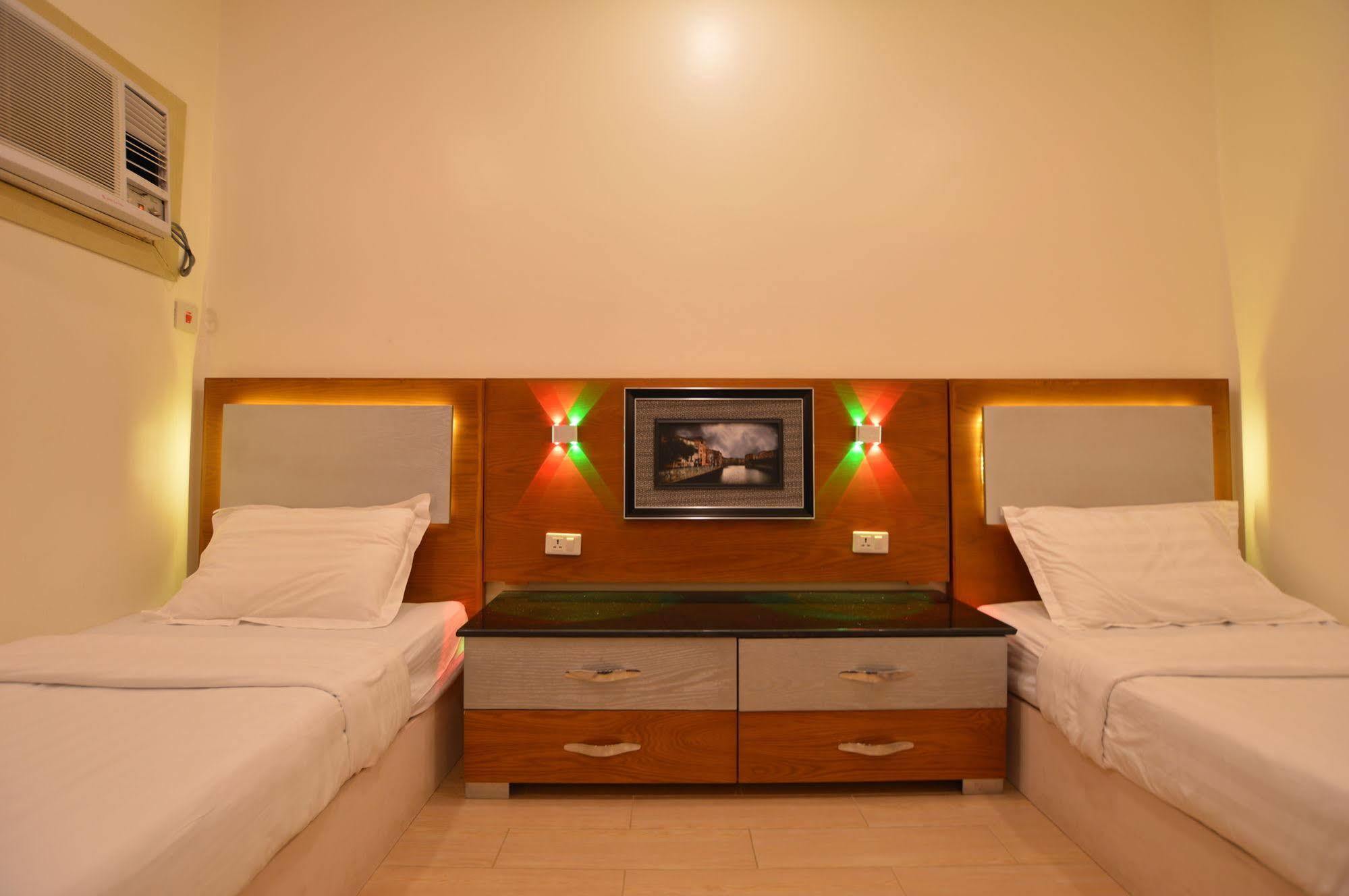 Al Ahmadi Plaza Resort Yanbu Luaran gambar