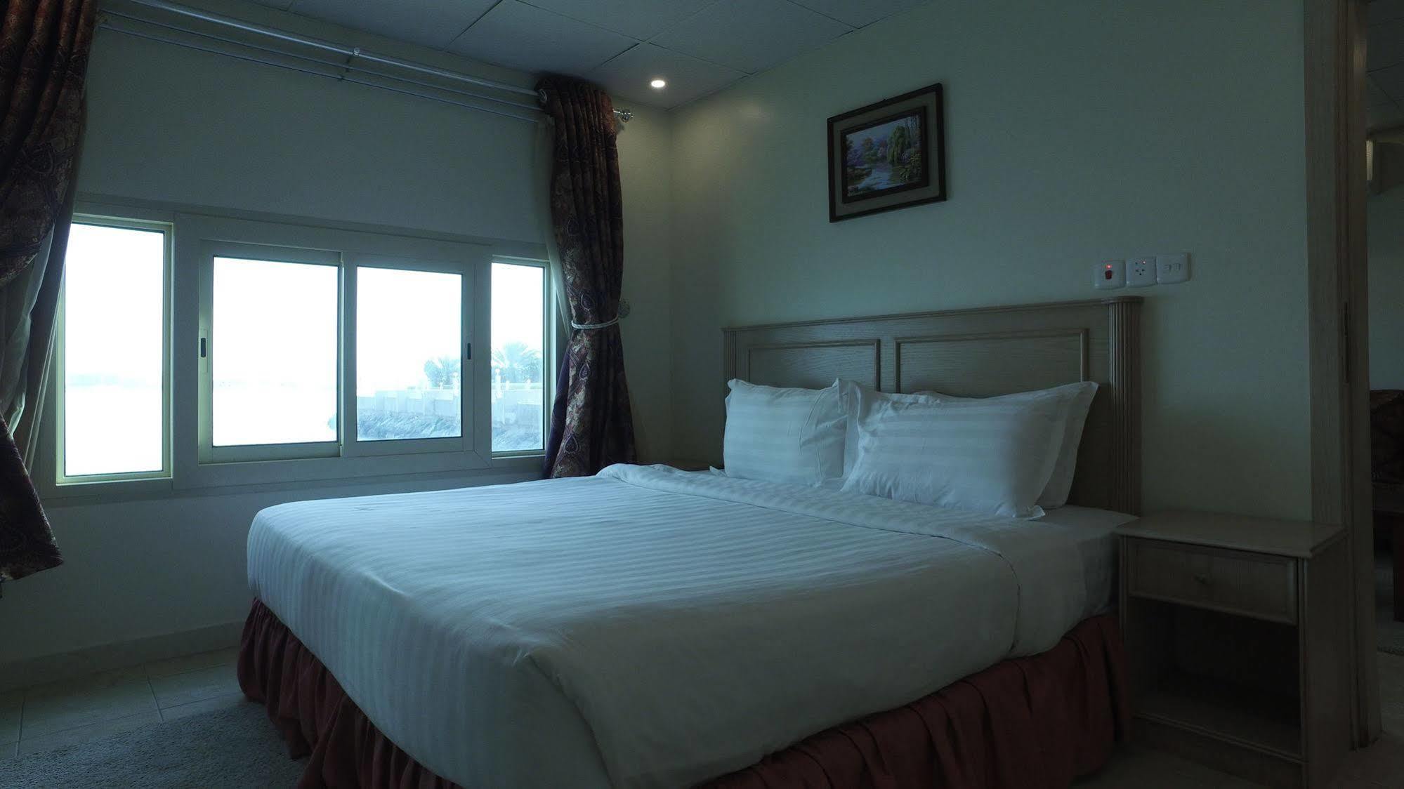 Al Ahmadi Plaza Resort Yanbu Luaran gambar