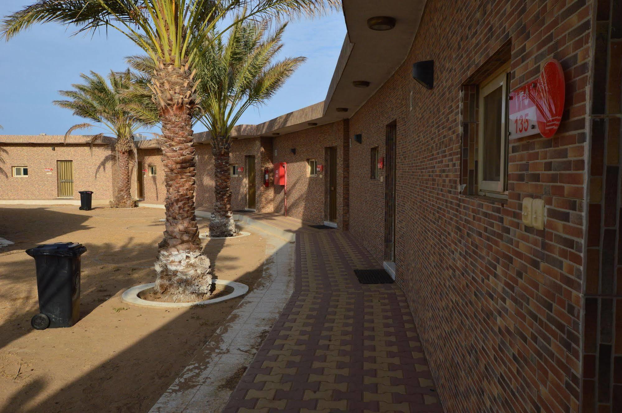 Al Ahmadi Plaza Resort Yanbu Luaran gambar